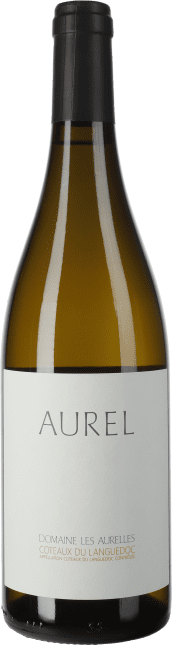 Domaine Les Aurelles: Aurel Blanc Late Release 2017