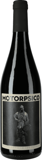 Michelini i Mufatto Bierzo: Motorpsico 2023