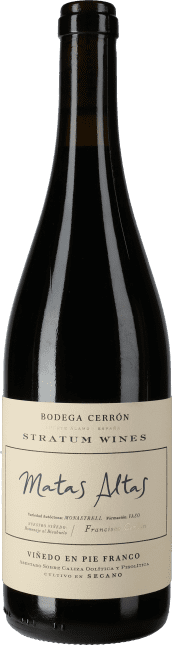 Bodega Cerron: Stratum Wines – Matas Altas 2023