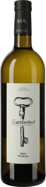 Sattlerhof: Ried Kranachberg Trinkaus Sauvignon Blanc Große STK Lage 2022