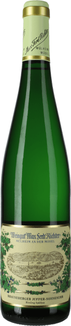 Weingut Max Ferd. Richter: Riesling Brauneberger Juffer-Sonnenuhr Spätlese 2016