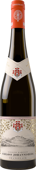 Schloss Johannisberg: Riesling Orangelack Kabinett 2023