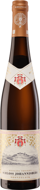 Schloss Johannisberg: Riesling Bronzelack 2024
