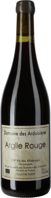 Domaine des Ardoisieres: Argile Rouge 2025