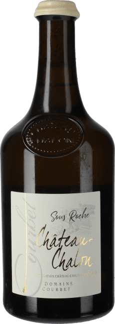 Domaine Courbet: Château Chalon Sous Roche 2016