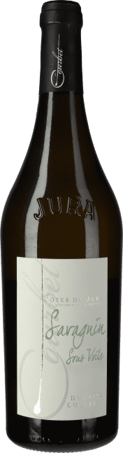 Domaine Courbet: Savagnin Sous Voile 2020