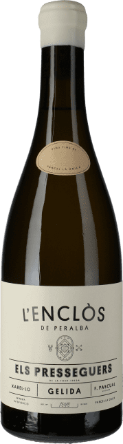 L'Enclos de Peralba: Els Presseguers Xarello 2022