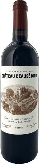 Beausejour Duffau-Lagarrosse: Chateau Beausejour Duffau-Lagarrosse 1er Grand Cru Classe B 2024