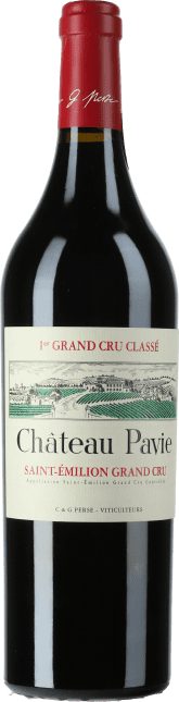 Pavie: Chateau Pavie 1er Grand Cru Classe A 2023