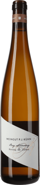 Peter Jakob Kühn: Rüdesheimer Berg SchlossbergRiesling Großes Gewächs 2024