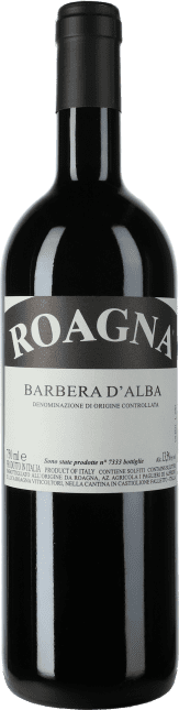 Roagna: Barbera d'Alba 2019