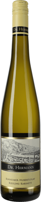 Dr. Hermann: Riesling Kinheimer Hubertuslay Kabinett 2020