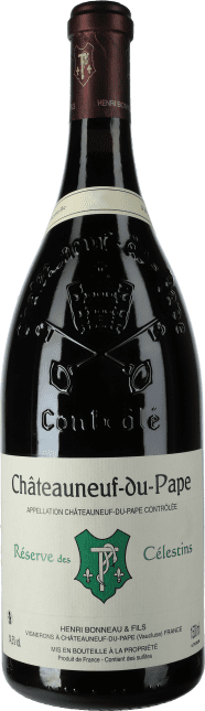 Henri Bonneau: Reserve des Celestins 2019