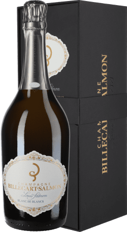 Billecart Salmon: Champagne Cuvée Louis Salmon Blanc de Blancs Grand Cru Extra Brut 2012