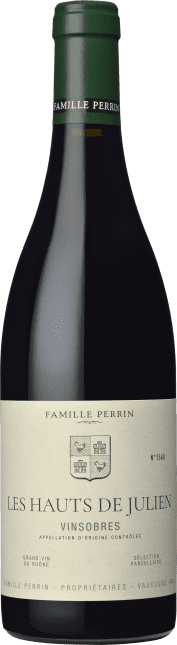 Famille Perrin / Chateau de Beaucastel: Vinsobres Les Hauts de Julien 2023