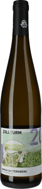 Immich-Batterieberg: Riesling Zollturm 2023