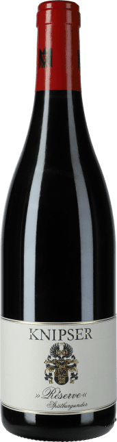 Knipser: Spätburgunder Reserve (Late Release) 2014