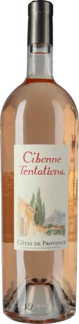 Clos Cibonne: Tentations Rosé 2024