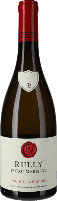 Domaine Lamarche: Rully Premier Cru Marissou 2023