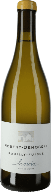 Robert Denogent: Pouilly Fuissé La Croix Vieilles Vignes 2023