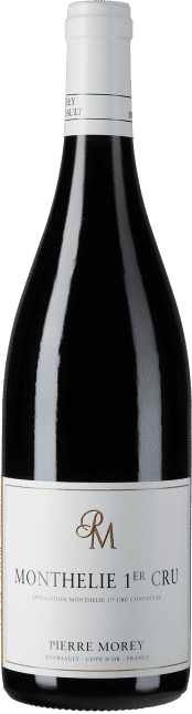 Domaine Pierre Morey: Monthelie Premier Cru 2023
