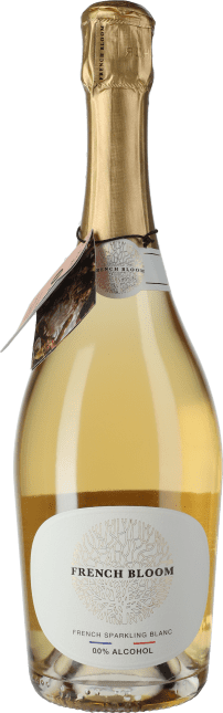 French Bloom: Le Blanc Alkoholfreier Sparkling