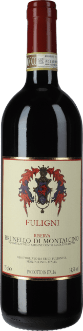 Eredi Fuligni: Brunello di Montalcino Riserva 2019