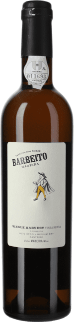 Barbeito: Madeira Single Harvest Tinta Negra 2015