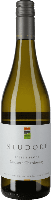 Neudorf Vineyards: Rosie’s Block Moutere Chardonnay 2023