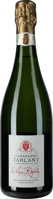 Tarlant: Champagne La Vigne Royale Blanc de Noirs Brut Nature 2007