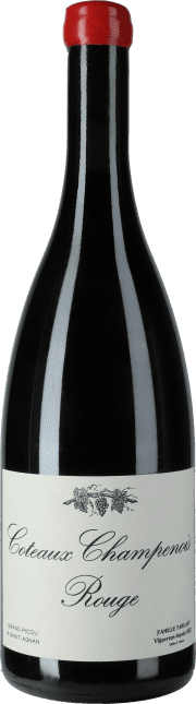 Tarlant: Coteaux Champenois Rouge Grand Picou 2019