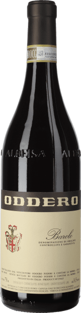 Oddero: Barolo Classico 2021