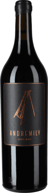 Andremily: Syrah Slide Hill Estate 2021