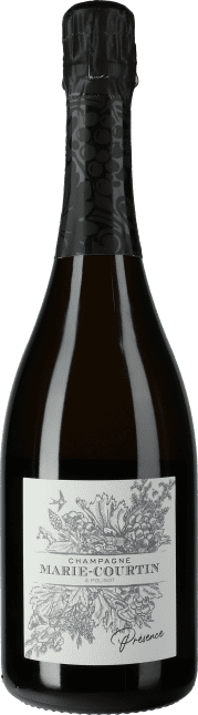 Champagne Marie-Courtin: Champagne Cuvée Présence Extra Brut 2020