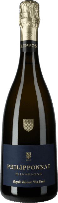Philipponnat: Champagne Royale Réserve Non Dosé Brut Nature