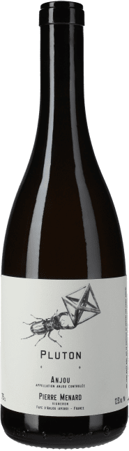 Pierre Menard: Pluton Chenin Blanc 2024
