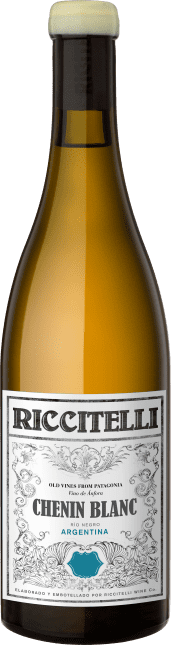 Matias Riccitelli - Patagonien: Chenin Blanc 2024