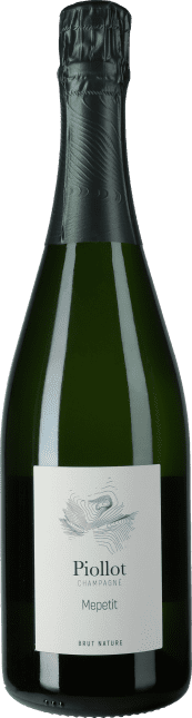 Champagne Piollot: Champagne Mepetit Extra Brut