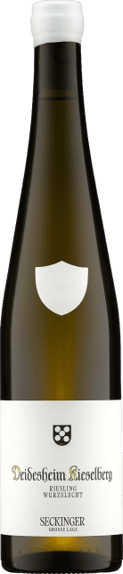 Seckinger: Riesling Deidesheimer Kieselberg Wurzelecht Große Lage 2023