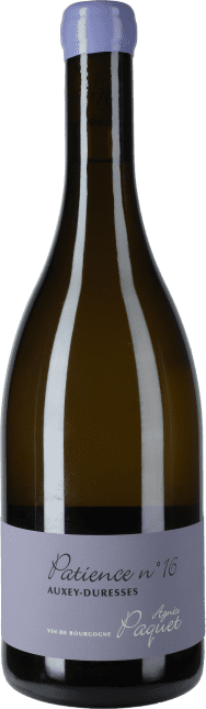 Agnes Paquet: Auxey Duresses Patience No. 16 Blanc 2023