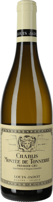 Louis Jadot: Chablis Premier Cru Montée de Tonnerre 2023