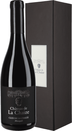 Chateau de la Chaize: Beaujolais Brouilly Clos de La Chaize Monopole 2020