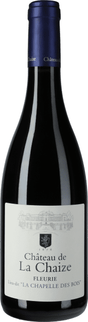 Chateau de la Chaize: Beaujolais Fleurie Lieu-Dit La Chapelle des Bois 2023