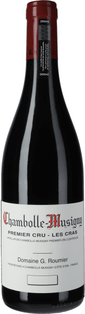Domaine Georges Roumier: Chambolle Musigny Premier Cru Les Cras 2023