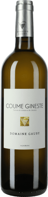Domaine Gauby: Coume Gineste Blanc 2023