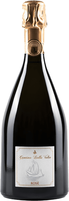 Cantina della Volta: Lambrusco di Sorbara Spumante Rose Brut 2020