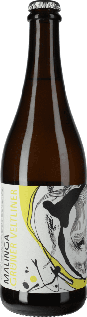 Heiss - Malinga: Grüner Veltliner Malinga unfiltriert 2023
