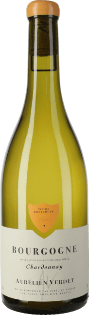 Aurélien Verdet: Bourgogne Blanc 2024