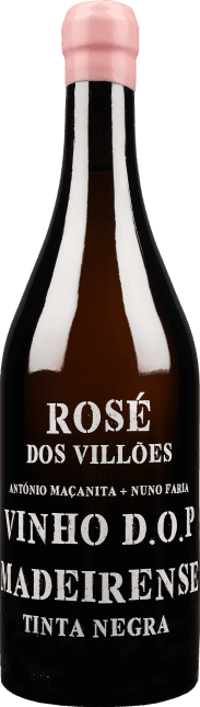 Companhia de Vinhos dos Profetas e dos Villões: Rosé dos Villões 2025