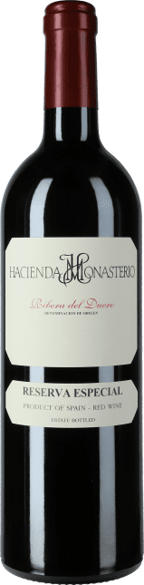 Hacienda Monasterio - Peter Sisseck: Hacienda Monasterio Reserva Especial 2019